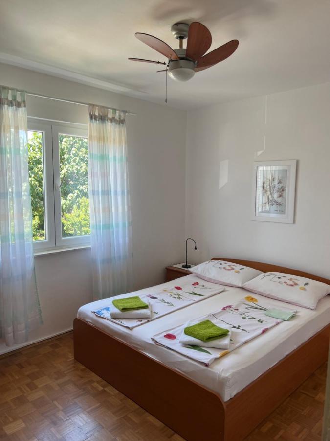 Apartments Xenia Pakoštane Zewnętrze zdjęcie